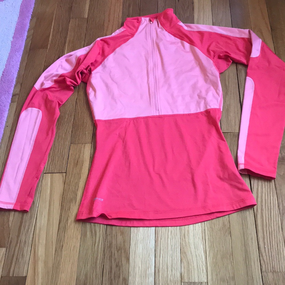 Nike Warm Up pullover